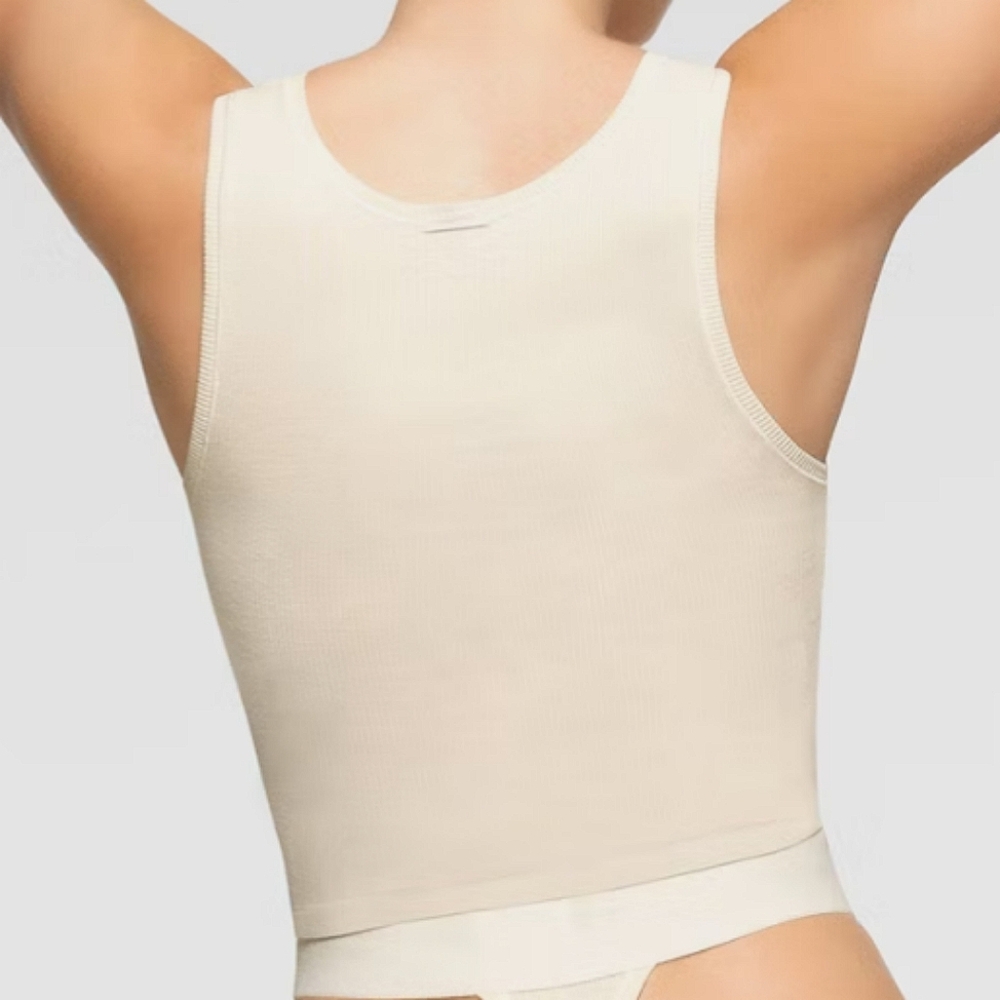 SKIMS Bone Ribbed Tank Top - Picture 11 of 11